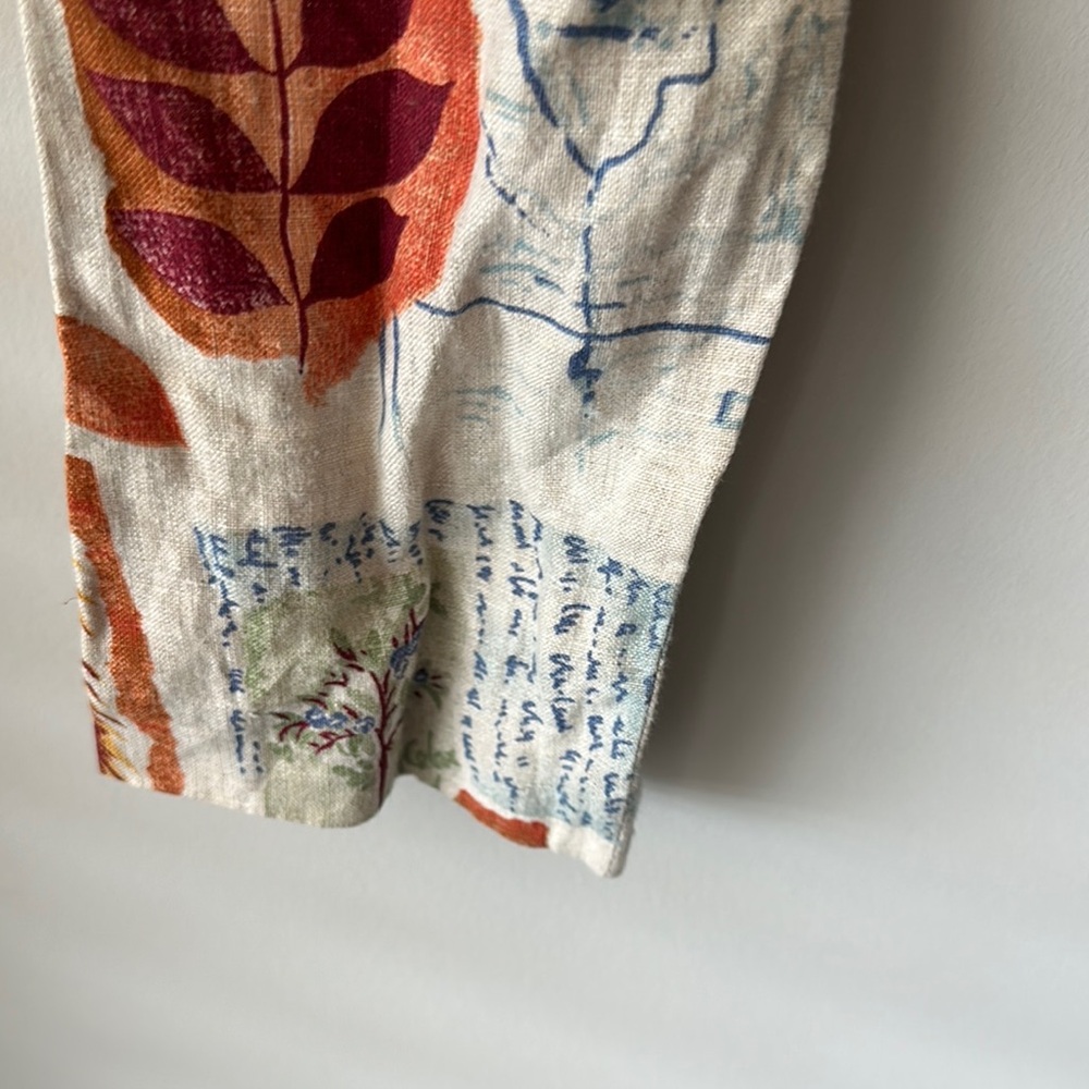 Patterned Women's Jacket - Picture 4 of 7